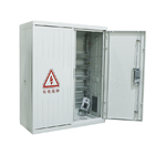 Weatherproof SMC Fiberglass Enclosure Box 380V Distribution Anti Aging