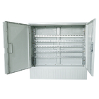 SMC Polyester Fiberglass Enclosure Box 100A For Power Distributing