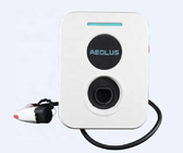 AC Waterproof Electric EV Charging Station Wall Mounted 32A 7KW With Robust Protection