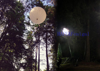 Ellipse Film Studio Video Balloon Lights 575W For Photography Broadcasting