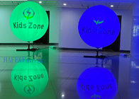 Muse Moon Balloon Light For Event Decoration With 400W RGB