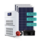 220v Solar PV Power Generation System 10kw Off-Grid Inverter Control Machine