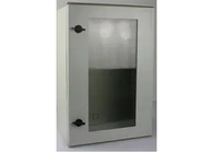 Polyester Electronic Battery Enclosure Wall Mount Outdoor FRP GRP