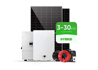 MPPT Solar Panel Home Hybrid Power System  Complete 48V 3Kw 5Kw 8Kw 10K