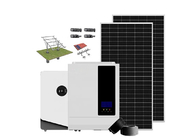 Smart Bluetooth Wifi Hybrid Solar System For Powered Energy Complete Kit 5kw 10kw