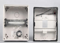 IP66 ABS Weatherproof Distribution Box Plastic Surface Waterproof