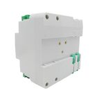 50ms 230V ATS Automatic Transfer Switch Dual Power 2P 3P 4P 100A IEC60947-6-1