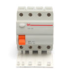 RCCB IEC61008 2 Pole 300mA Industrial Circuit Breaker