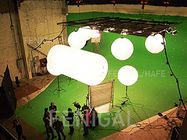 Tungsten halogen 8kw lighting balloon for film tv photography production 230v 120v