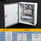 Sheet Metal Fabrication IEC60439-3 380V Electrical Switchboard Cabinet