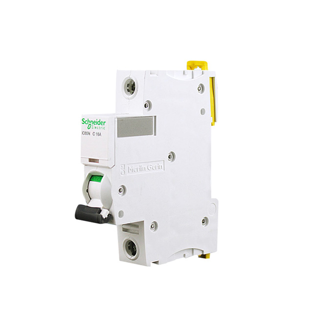 Acti9 MCB Schneider Electric Miniature Circuit Breaker 663A, 1P,2P,3P