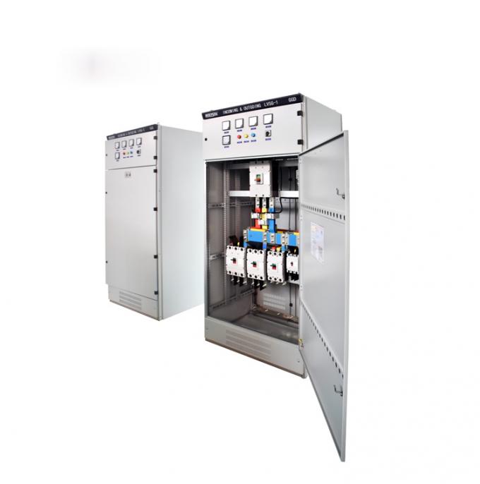 GCS GCK MNS GGD Low Voltage Power Switchgears & Controls , Drawer Type ...