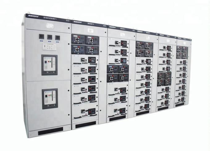 GCS GCK MNS GGD Low Voltage Power Switchgears & Controls , Drawer Type ...