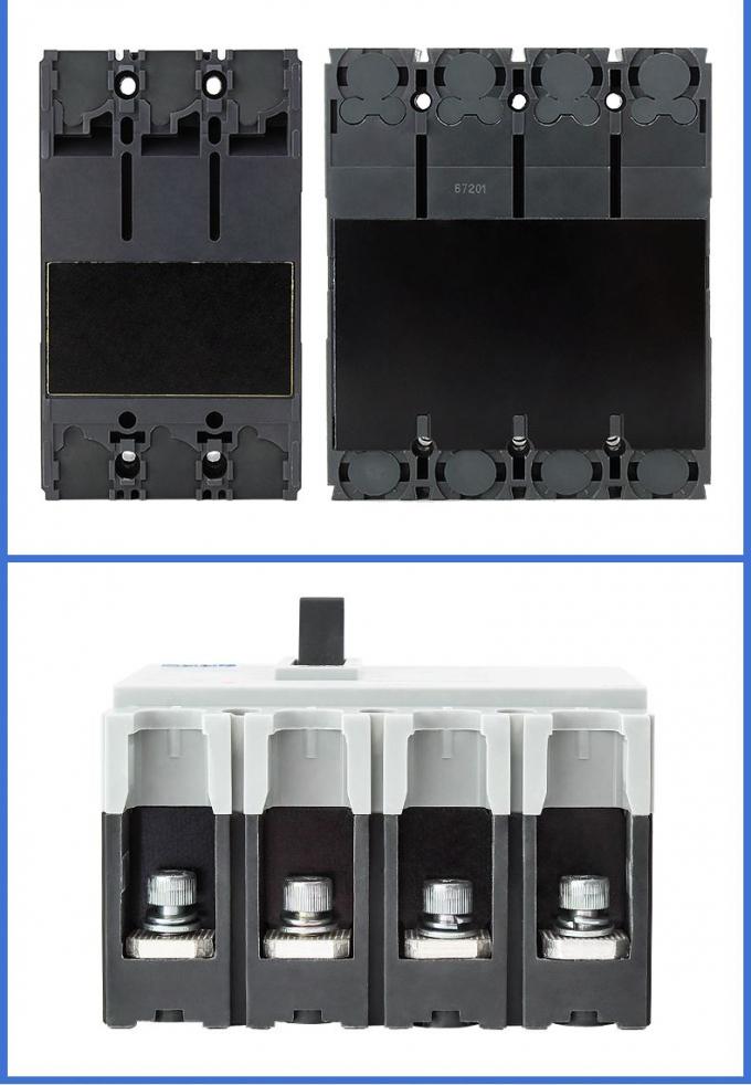 NM1 Molded Case Industrial Circuit Breaker 3 4 Pole 16630A 380V 415V