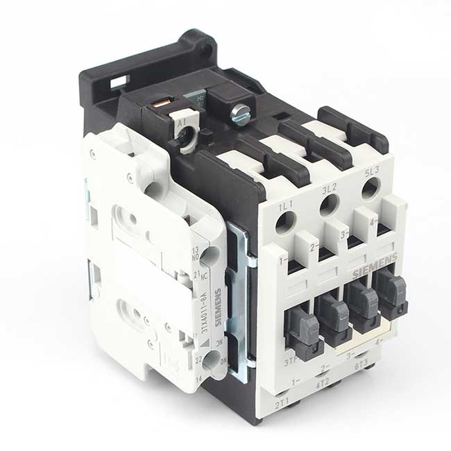 3TF IEC AC Motor Contactor Current Range 09~400A AC-3 AC-1 Compact ...