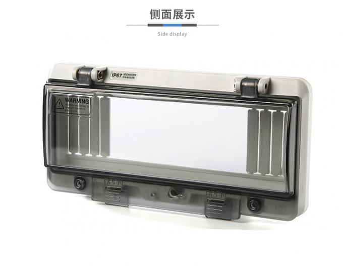 WIP01 Weatherproof Distribution Box OEM Waterproof Surface Type