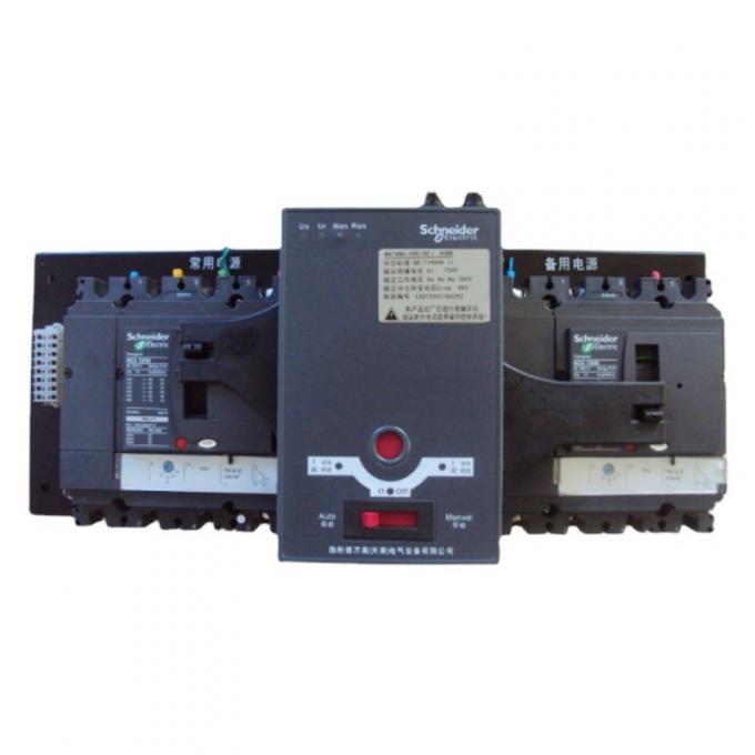 63/63.4cbr 4p 63a Schneider Wandao Dual Power Ats Automatic Transfer Switch 2