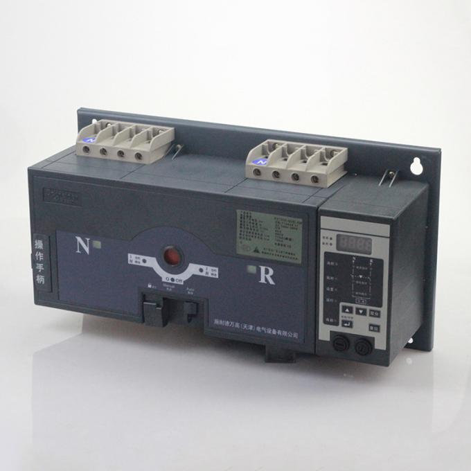 63/63.4cbr 4p 63a Schneider Wandao Dual Power Ats Automatic Transfer Switch 6