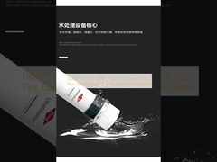 ​DOW™ UF SFP-2880 PVDF UF Module High Flux, Low Energy For Industrial Process Water