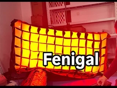 Artemis Xpad LED 720W Inflatable Light – Professional Cinematic Lighting