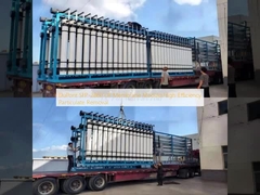 DuPont SFP-2860 UF Membrane Module High-Efficiency Particulate Removal