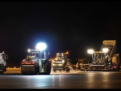 Sun Series 640W LED Safety Balloon Light Ideal for Fire Rescue Night Construction – Customizable