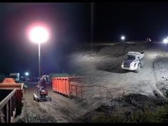 Inflatable Light Tower