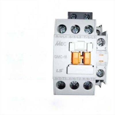 LS GMC Contactor 3P 4P 9A 12A 18A 32 40A 50A 65A 75A 85A AC-3 AC-1 Highly Integrated
