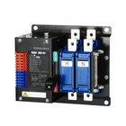 dual power automatic transfer switch(ATS) for genset, Auto changeover switch 250Amps