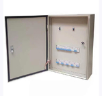 3 Phase Electrical Power Distribution Box 400A IP55 Waterproof