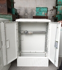 Lockable Free Standing Enclosure Box Of Polyester SMC Fiber Glass Material