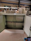 Double Door Fiberglass Enclosure Box Free Standing Polyester IEC60947 - 1