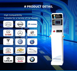 22kw Ac Electric Car Charger With Type 2 Ocpp 3G/4G RFID Ocpp1.6 APP