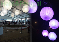Special Moon Balloon Light 200w - 600w Printing Exhibit Branding Illumination 1.5m / 2m