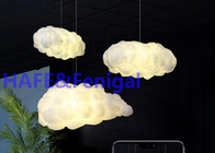 Dream Atmosphere Moon Balloon Light 2000W Inflatable Cloud Lamp Decoration 54000 Lm