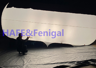 Customized Inflatable LED Light Balloon 575W HMI For Photography Movie