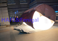 Dimmable Temperature Film Lighting Balloon Double Color 12kW Tungsten Halogen