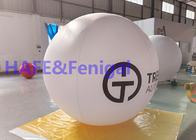 Inflatable Moon Balloon Light Exhibition Event Advertising LED 400w 36000 Lm