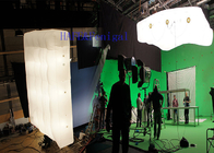 PAD LED 1800W Film Lighting Balloons 575W For Indoor Shooting