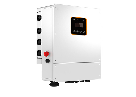 ESS Split Phase Inverter 5 - 10KW  4 MPPT Grade A Polycrystalline