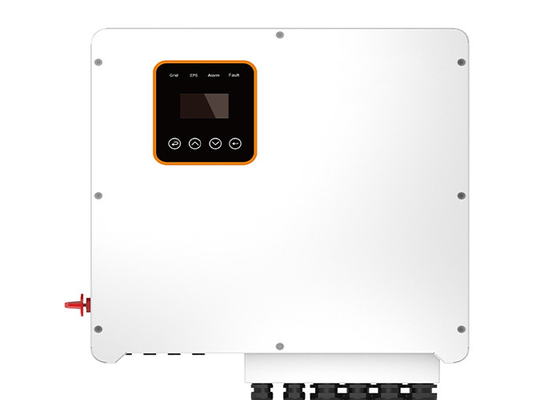 2 MPPT Single Phase Hybrid Inverter 8 - 12KW Growatt Off Grid