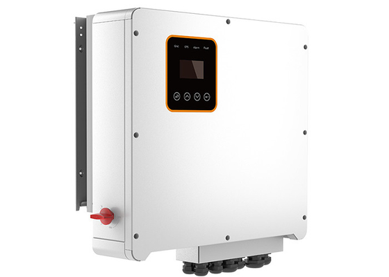 2 MPPT Single Phase Hybrid Inverter 8 - 12KW Growatt Off Grid