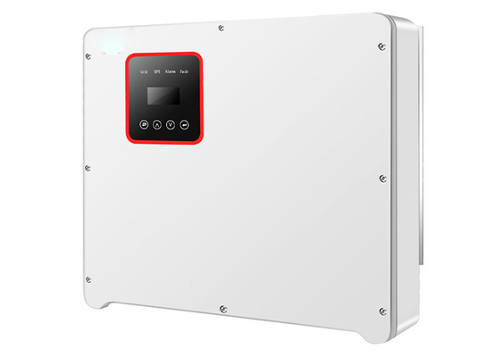 2 MPPT Single Phase Hybrid Inverter 8 - 12KW Growatt Off Grid