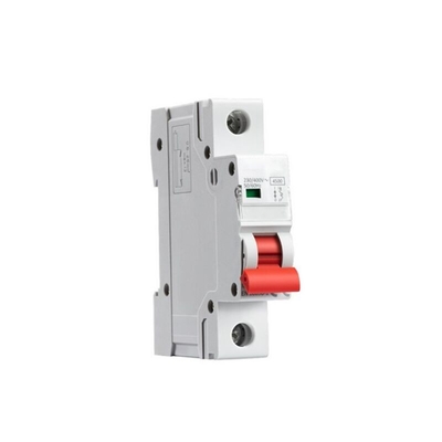 AC 50Hz FM8 Miniature Circuit Breaker High Breaking 230V / 400V