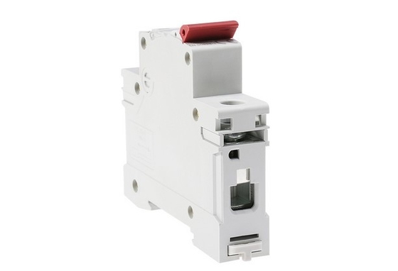 AC 50Hz FM8 Miniature Circuit Breaker High Breaking 230V / 400V
