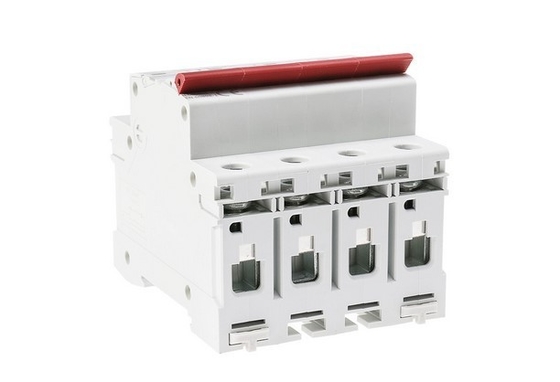 AC 50Hz FM8 Miniature Circuit Breaker High Breaking 230V / 400V