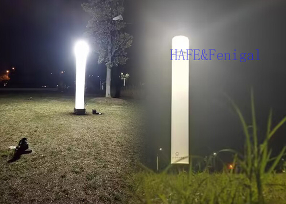 Portable Inflatable Light Tower 360 Degree For Outdoor Activities Industrial Rescue