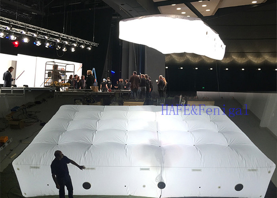 Customizable PAD Film Light Balloons HMI 12kW For Indoor Shooting