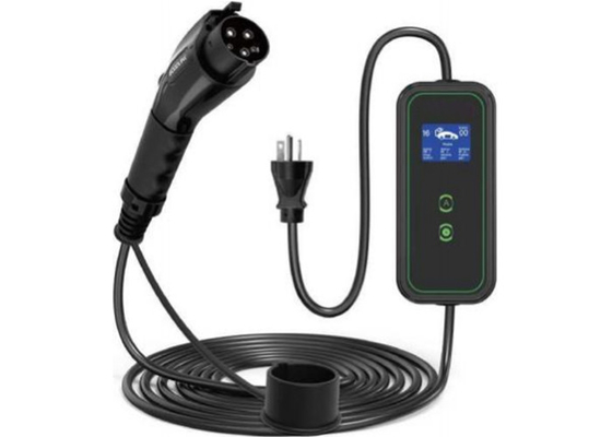 Portable Electric EV Vehicle Charging Gun 16A/32A/40A On-Board Charging