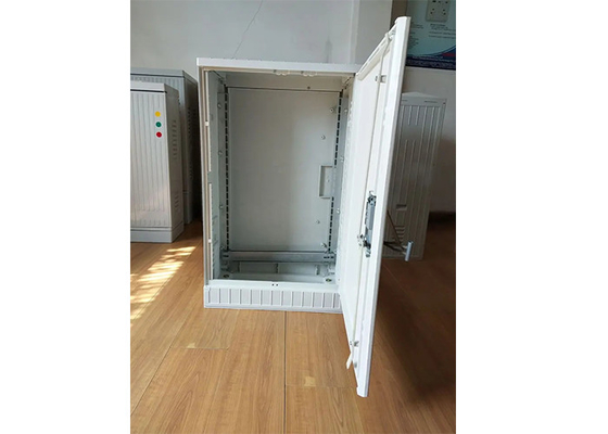 Electric Fiberglass Waterproof Cabinet SMC Enclosure Cable Distribution Box